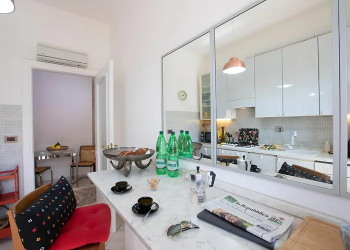 Attico Aurora - Terrace Penthouse Apartment